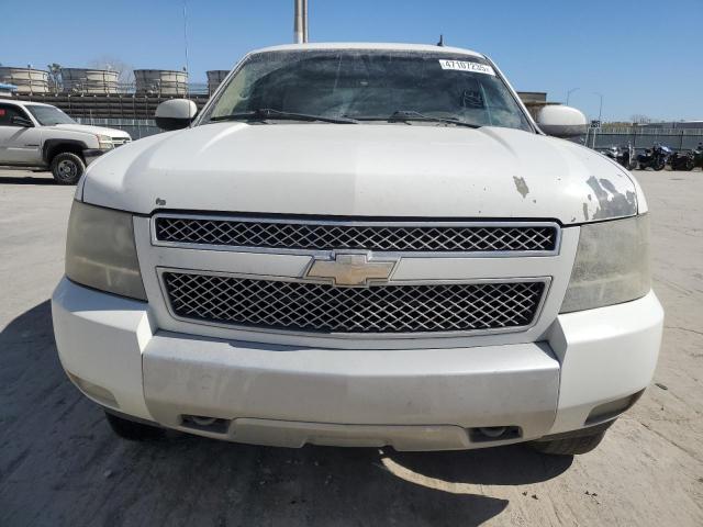 Photo 5 from auction – 2009 CHEVROLET AVALANCHE with VIN 3GNFK22099G228740