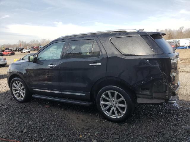 Photo 2 from auction – 2017 FORD EXPLORER L with VIN 1FM5K8FH2HGB48953