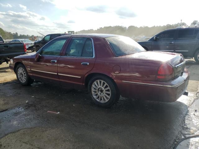 Photo 2 from auction – 2010 MERCURY GRAND MARQ with VIN 2MEBM7FV5AX618117