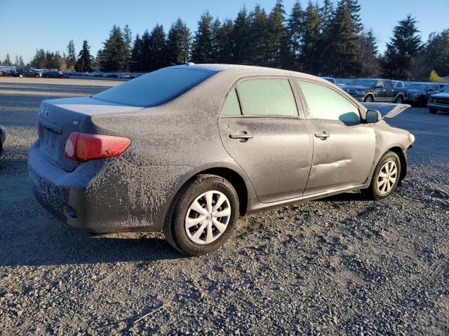 Photo 3 from auction – 2009 TOYOTA COROLLA BA with VIN 1NXBU40E49Z085247