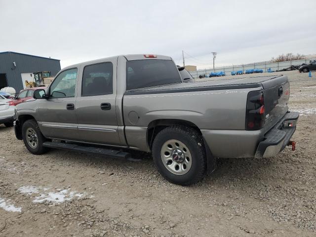 Photo 2 from auction – 2007 GMC NEW SIERRA with VIN 2GTEC13V871166467
