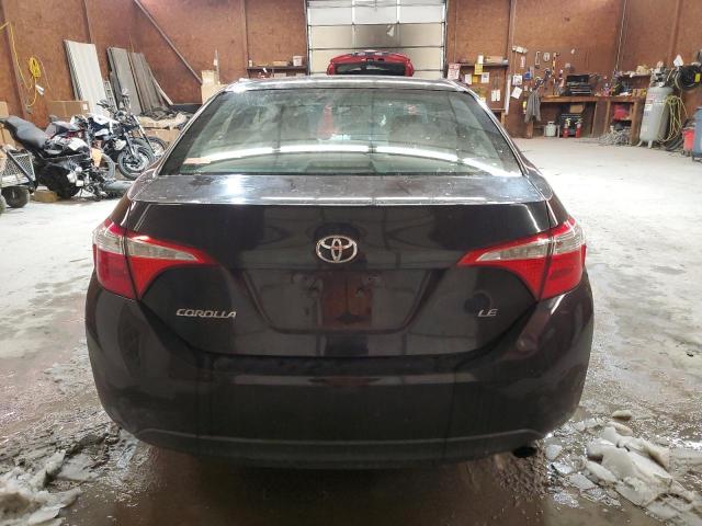 Photo 6 from auction – 2016 TOYOTA COROLLA L with VIN 2T1BURHE5GC589693
