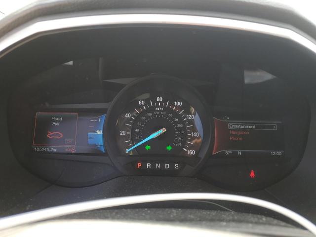 Photo 9 from auction – 2017 FORD EDGE TITAN with VIN 2FMPK3K80HBC69716