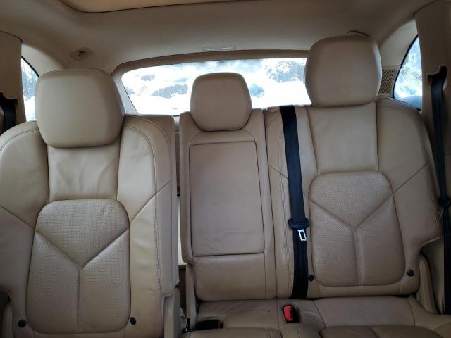 Photo 10 from auction – 2014 PORSCHE CAYENNE with VIN WP1AA2A23ELA00074