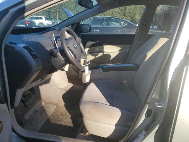 Photo 7 from auction – 2008 TOYOTA PRIUS with VIN JTDKB20U583357086