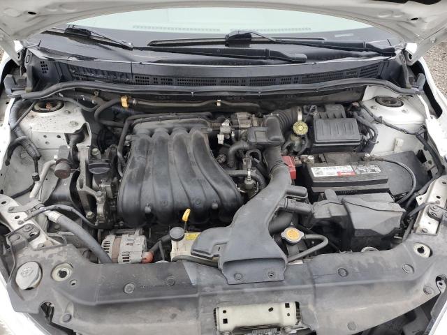 Photo 11 from auction – 2012 NISSAN VERSA S with VIN 3N1BC1CP7CK217317