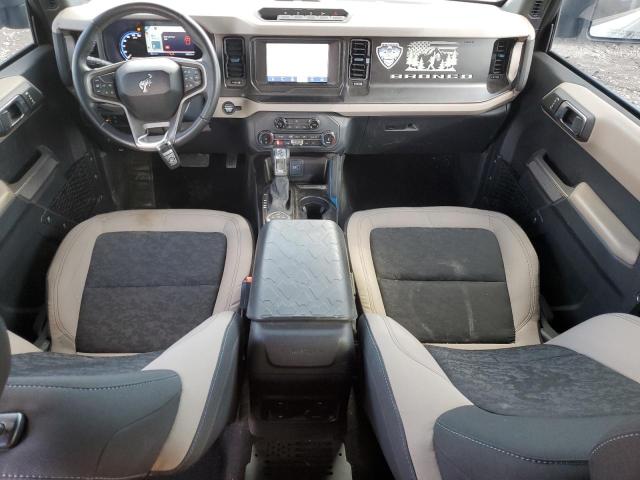 Photo 8 from auction – 2022 FORD BRONCO BAS with VIN 1FMEE5DP0NLB58108