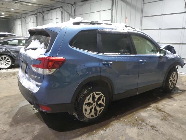 Photo 3 from auction – 2021 SUBARU FORESTER P with VIN JF2SKAJC1MH421820