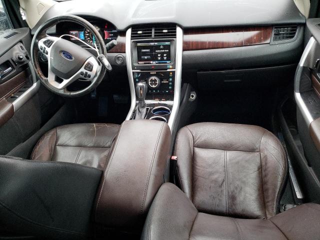 Photo 8 from auction – 2014 FORD EDGE LIMIT with VIN 2FMDK3KC8EBA49243
