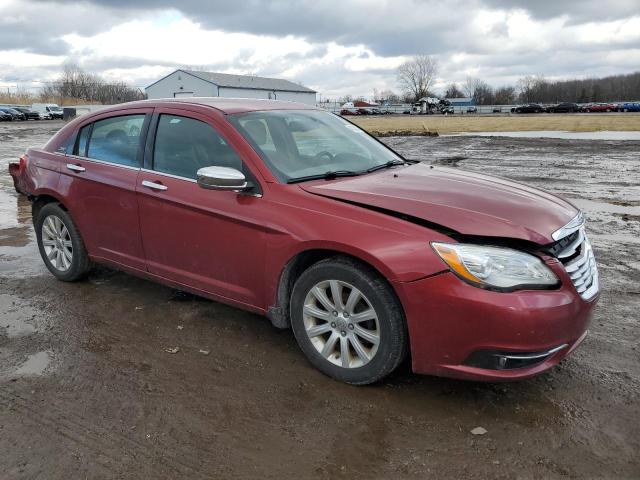 Photo 4 from auction – 2013 CHRYSLER 200 LIMITE with VIN 1C3CCBCG3DN745623