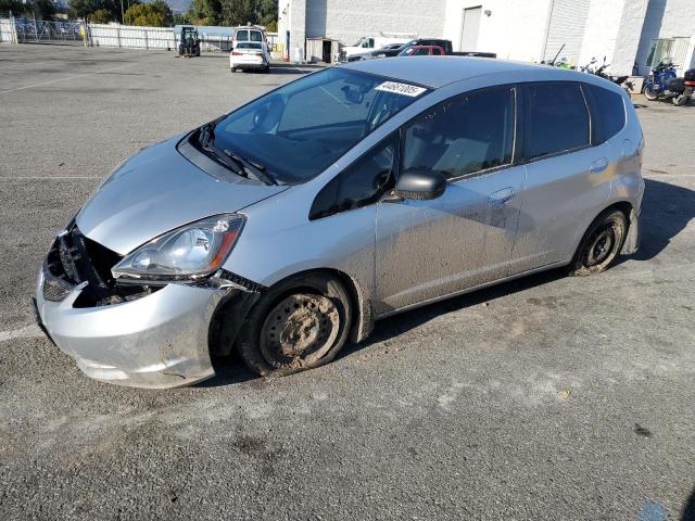 HONDA FIT 2011 with VIN JHMGE8H32BS008104 - Photo from auction