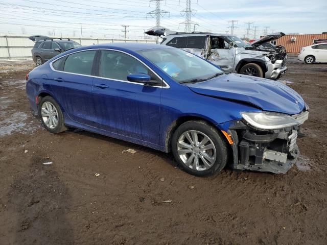 Photo 4 from auction – 2016 CHRYSLER 200 LIMITE with VIN 1C3CCCAB3GN103940