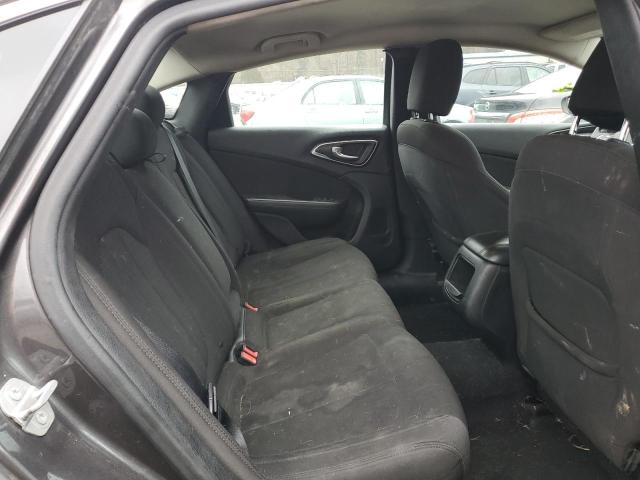 Снимка 10 от търг – 2015 CHRYSLER 200 LIMITE с VIN 1C3CCCAB4FN695606