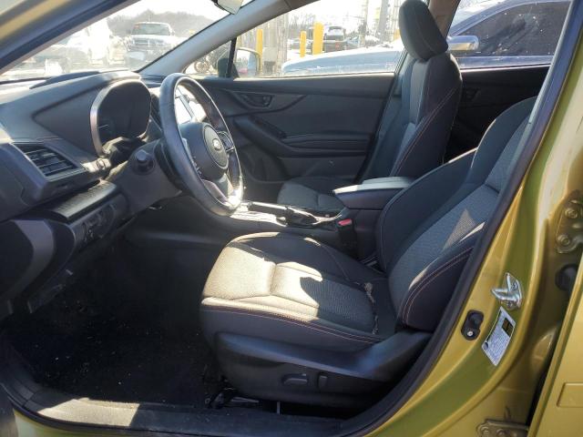 Photo 7 from auction – 2021 SUBARU CROSSTREK with VIN JF2GTAEC8MH353013