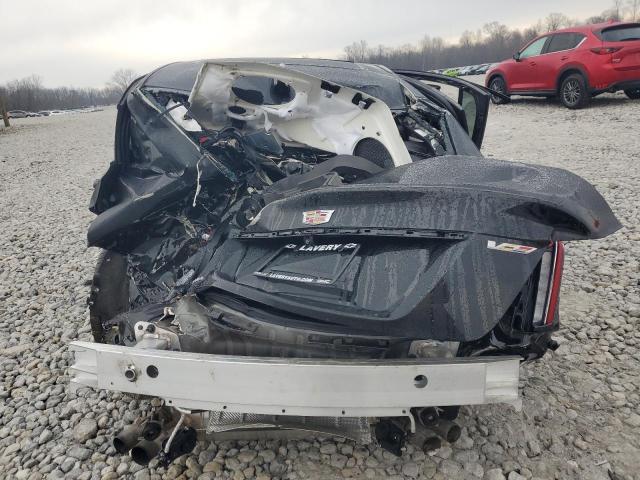 Photo 6 from auction – 2024 CADILLAC CT5-V with VIN 1G6DV5RW0R0130786