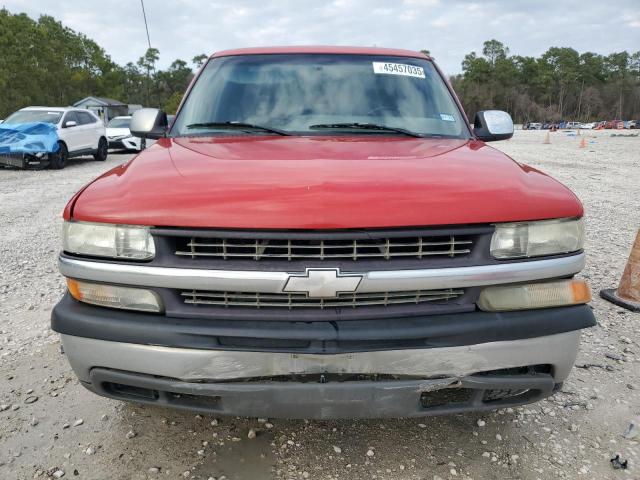 Photo 5 from auction – 2000 CHEVROLET SILVERADO with VIN 1GCEC19T2YZ116405