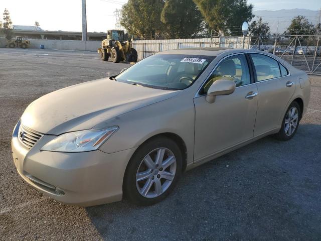 LEXUS ES 350 2007 with VIN JTHBJ46G572011896 - Photo from auction