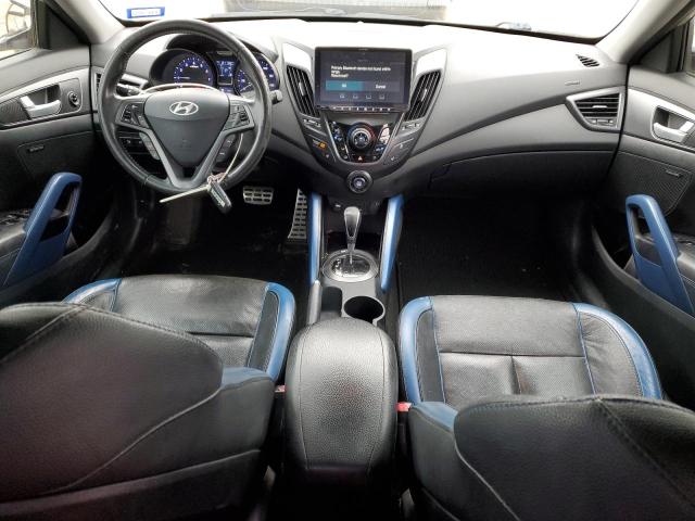 Photo 8 from auction – 2013 HYUNDAI VELOSTER T with VIN KMHTC6AE1DU106310