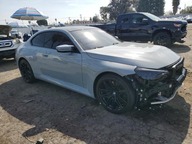 Photo 4 from auction – 2024 BMW M2 with VIN 3MF13DM01R8E05619