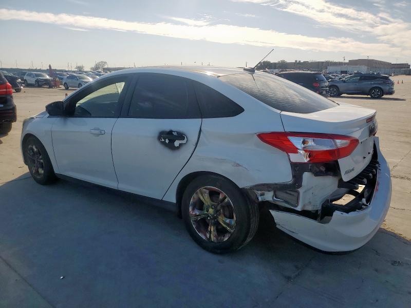 Photo 2 from auction – 2014 FORD FOCUS SE with VIN 1FADP3F20EL392688