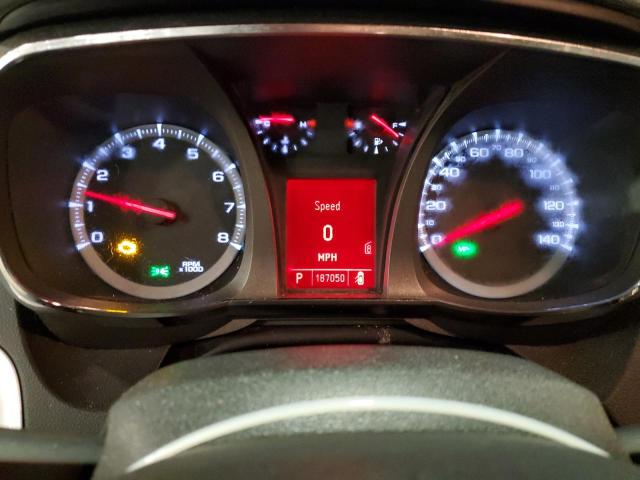 Фото 9 с аукциона – 2010 GMC TERRAIN SL с VIN 2CTALBEW0A6287289