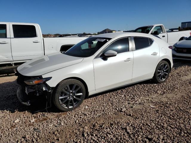 MAZDA 3 2020 with VIN JM1BPALMXL1157896 - Photo from auction
