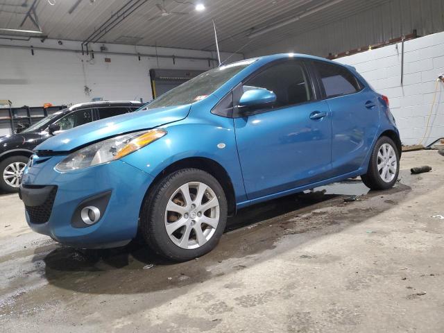MAZDA MAZDA2 2011 with VIN JM1DE1HZ8B0118330 - Photo from auction