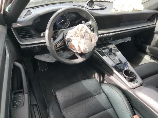 Photo 8 from auction – 2022 PORSCHE 911 CARRER with VIN WP0AB2A98NS222790