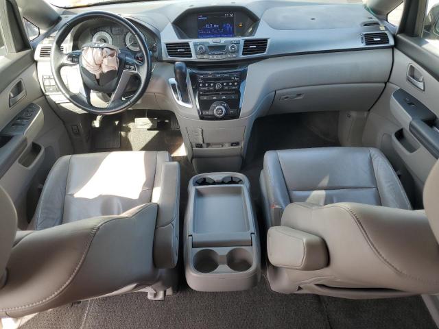 Photo 8 from auction – 2012 HONDA ODYSSEY EX with VIN 5FNRL5H61CB073386