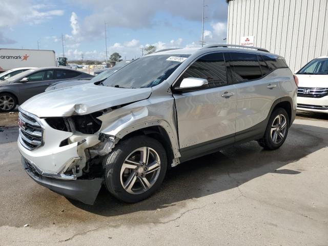 GMC TERRAIN SL 2020 with VIN 3GKALVEV3LL202405 - Photo from auction