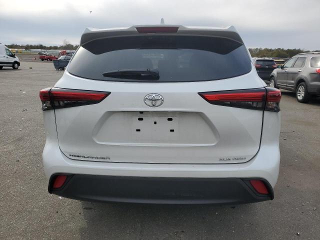 Photo 6 from auction – 2023 TOYOTA HIGHLANDER with VIN 5TDKDRBH1PS515746