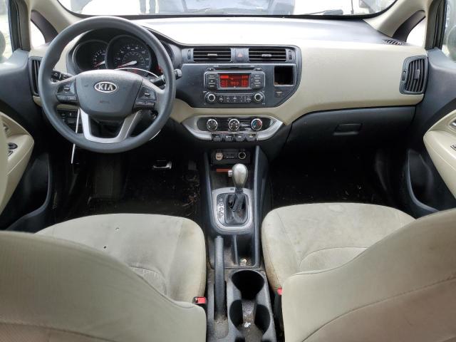 Photo 8 from auction – 2013 KIA RIO LX with VIN KNADM4A32D6098552