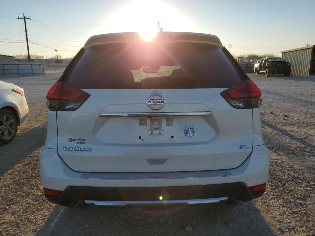 Photo 6 from auction – 2017 NISSAN ROGUE S with VIN JN8AT2MT9HW402933
