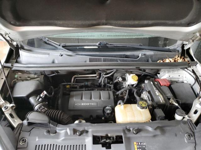 Снимка 12 от търг – 2016 CHEVROLET TRAX LS с VIN 3GNCJNSB1GL276097