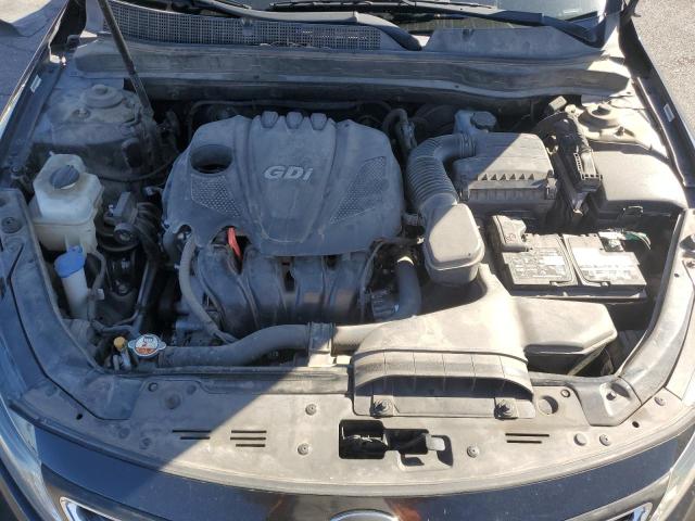 Photo 11 from auction – 2014 KIA OPTIMA EX with VIN 5XXGN4A73EG339635
