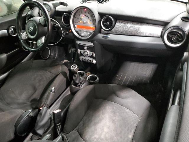Photo 8 from auction – 2009 MINI COOPER S with VIN WMWMF73589TX40677
