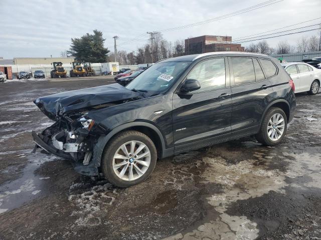 Photo 1 from auction – 2016 BMW X3 XDRIVE2 with VIN 5UXWX9C51G0D74520