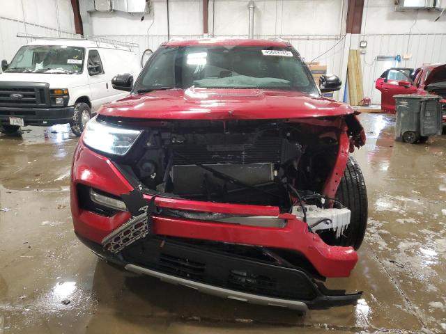 Photo 5 from auction – 2020 FORD EXPLORER L with VIN 1FMSK8FHXLGC04763