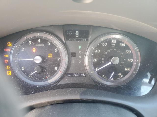 Foto 9 de la subasta – 2010 LEXUS ES 350 con VIN JTHBK1EG2A2381689