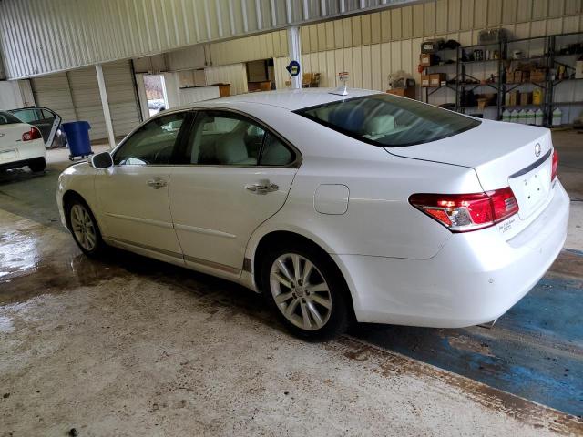 Photo 2 from auction – 2011 LEXUS ES 350 with VIN JTHBK1EG4B2421742