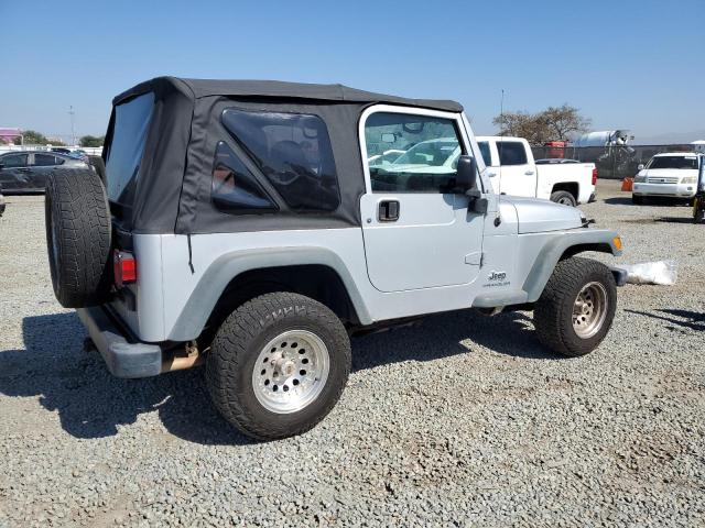 Photo 3 from auction – 2004 JEEP WRANGLER / with VIN 1J4FA29114P791323