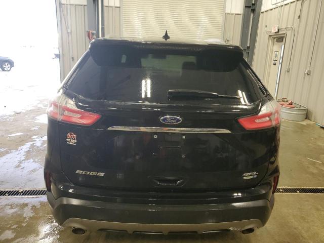 Photo 6 from auction – 2020 FORD EDGE SEL with VIN 2FMPK4J95LBA77507