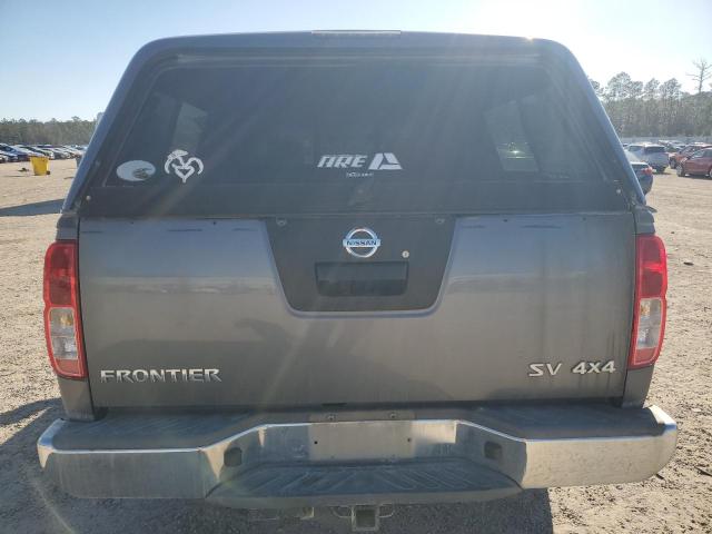 Photo 6 from auction – 2018 NISSAN FRONTIER S with VIN 1N6AD0EV2JN713612
