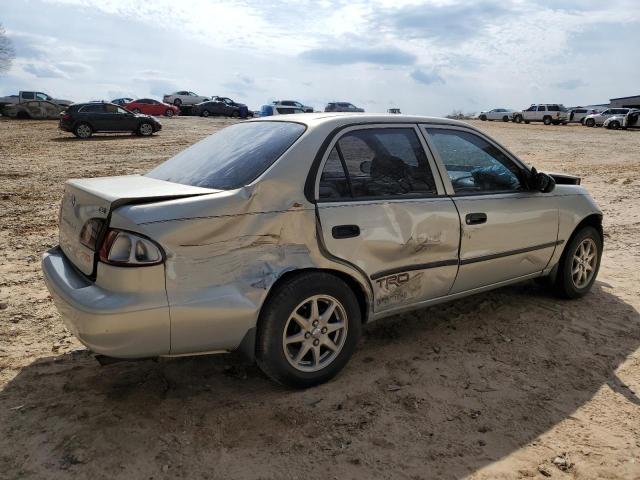Photo 3 from auction – 2001 TOYOTA COROLLA CE with VIN 1NXBR12E11Z466250