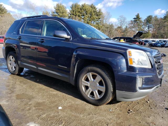 Photo 4 from auction – 2016 GMC TERRAIN SL with VIN 2GKFLTEK1G6171925