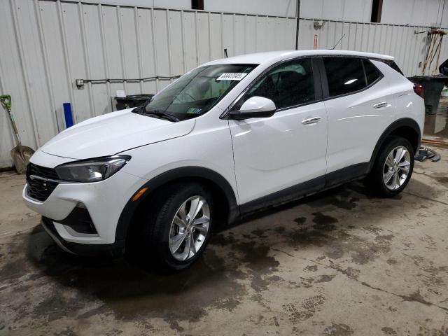 BUICK ENCORE GX 2020 with VIN KL4MMBS29LB103758 - Photo from auction