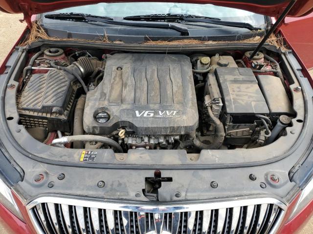 Photo 11 from auction – 2014 BUICK LACROSSE with VIN 1G4GB5G3XEF275820