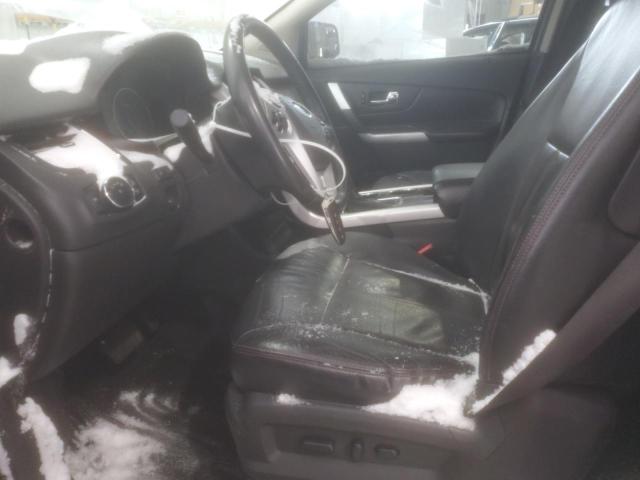 Photo 7 from auction – 2011 FORD EDGE LIMIT with VIN 2FMDK4KC5BBA27735