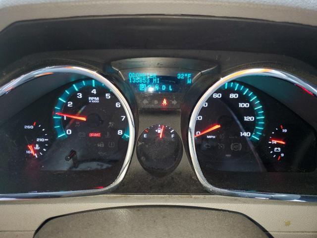 Photo 9 from auction – 2011 CHEVROLET TRAVERSE L with VIN 1GNKVGED5BJ133789