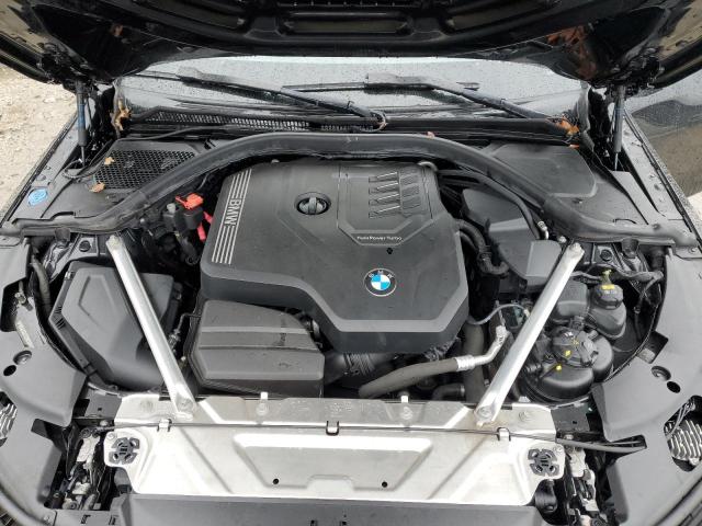 Photo 11 from auction – 2021 BMW 430I with VIN WBA23AT02MCG05658